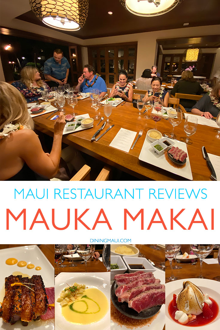 Mauka Makai restaurant
