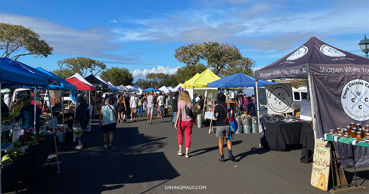 Upcountry Farmers Market - All You Need to Know BEFORE You Go (with Photos)