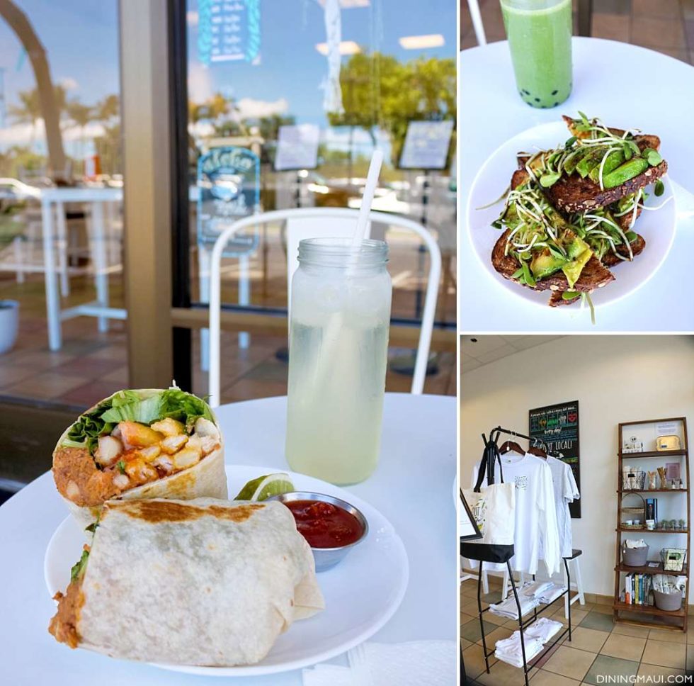 Sprout Vegan Cafe Reviews Best Maui Burgers Maui Restaurants