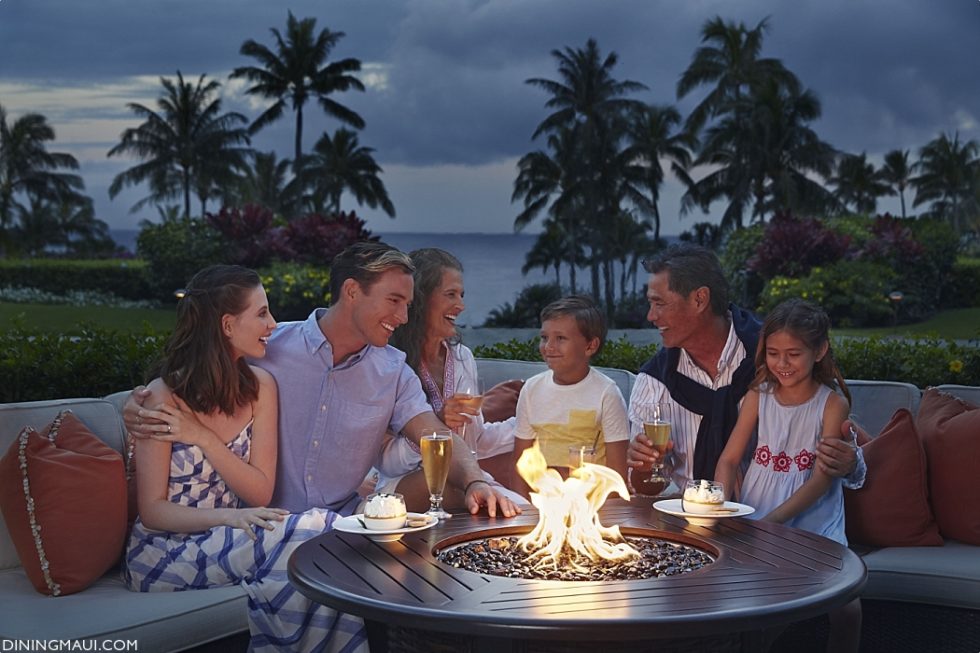 Cane & Canoe Review Montage Fine Dining Restaurant Dining Maui