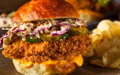 Best Local Maui Restaurants For A Chicken Sandwich