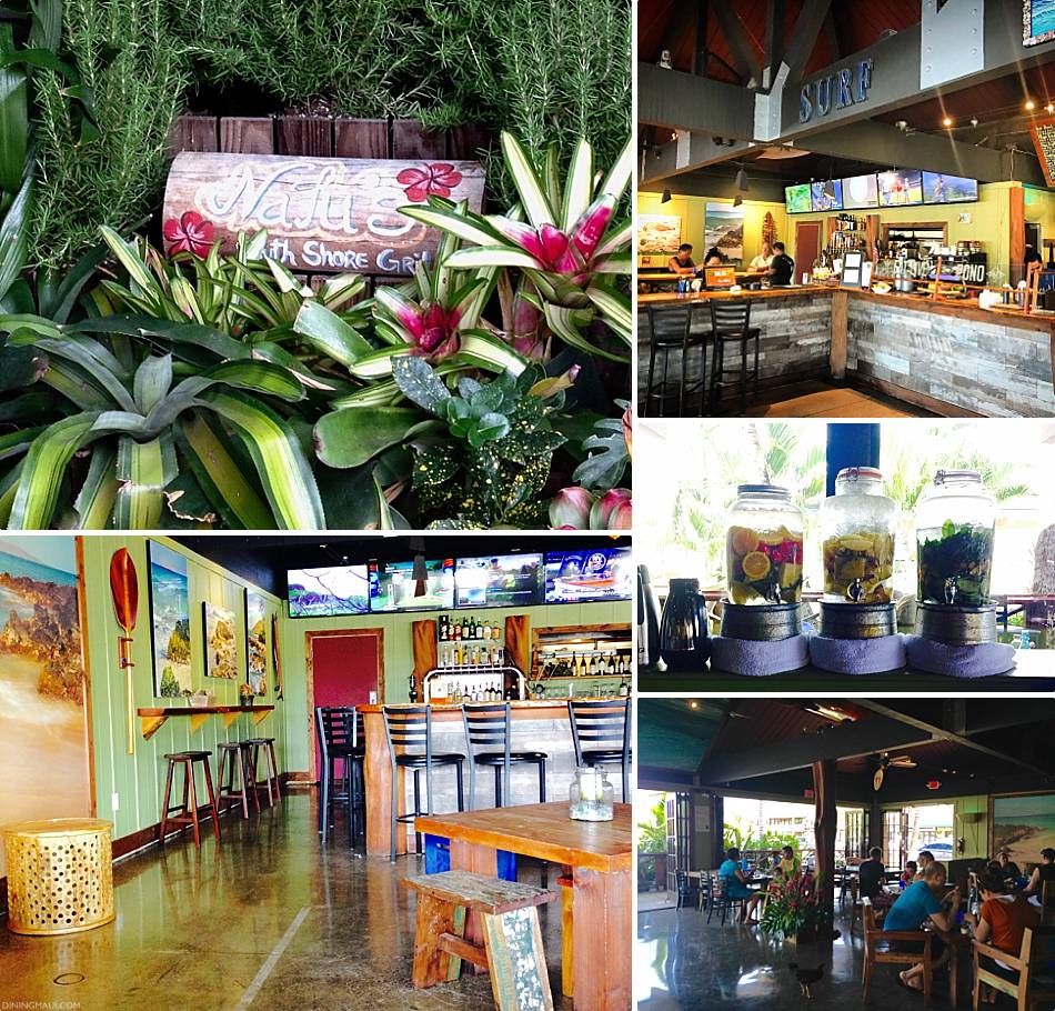 Where To Drink On Maui Nalu's Kihei