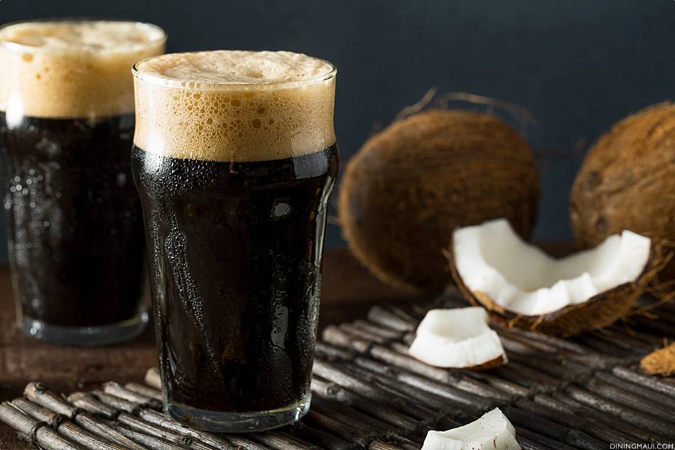 Where To Drink On Maui Coconut Porter