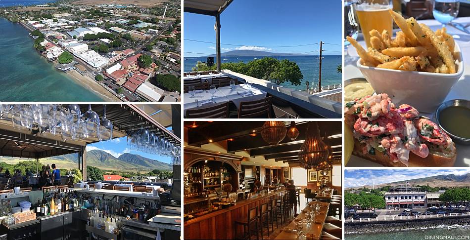 Where To Drink On Maui Fleetwoods