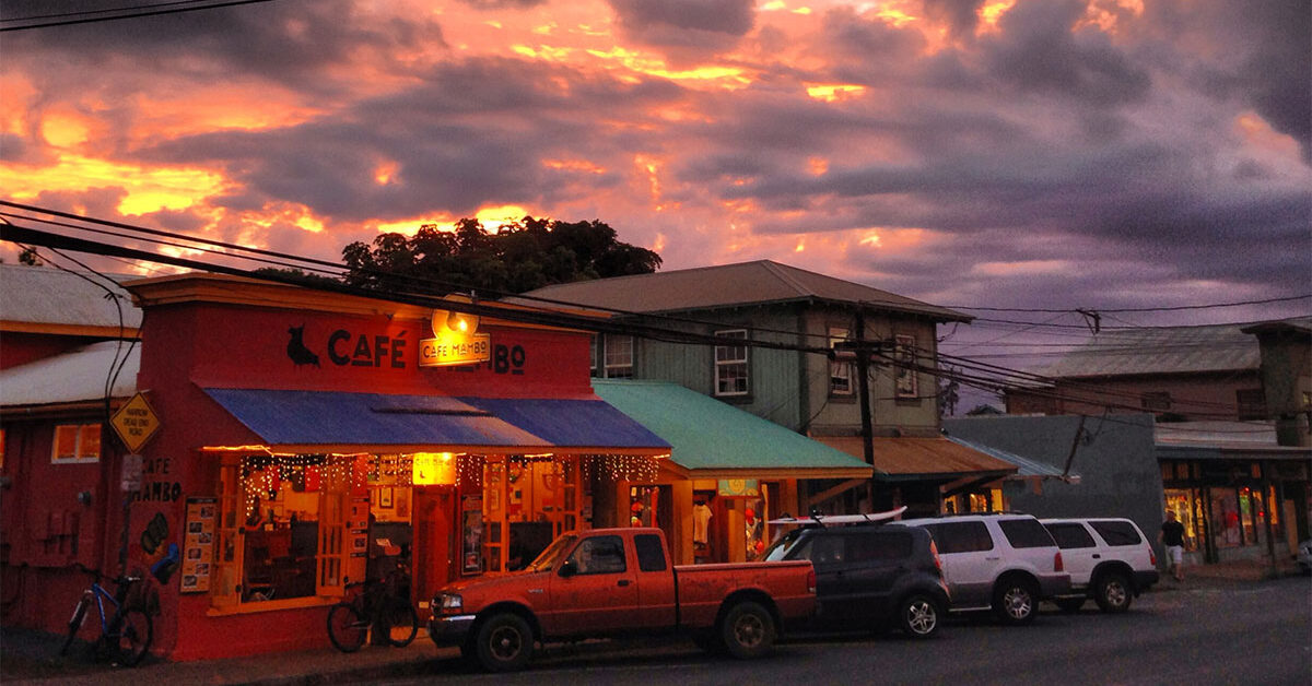 Cafe Mambo Review
