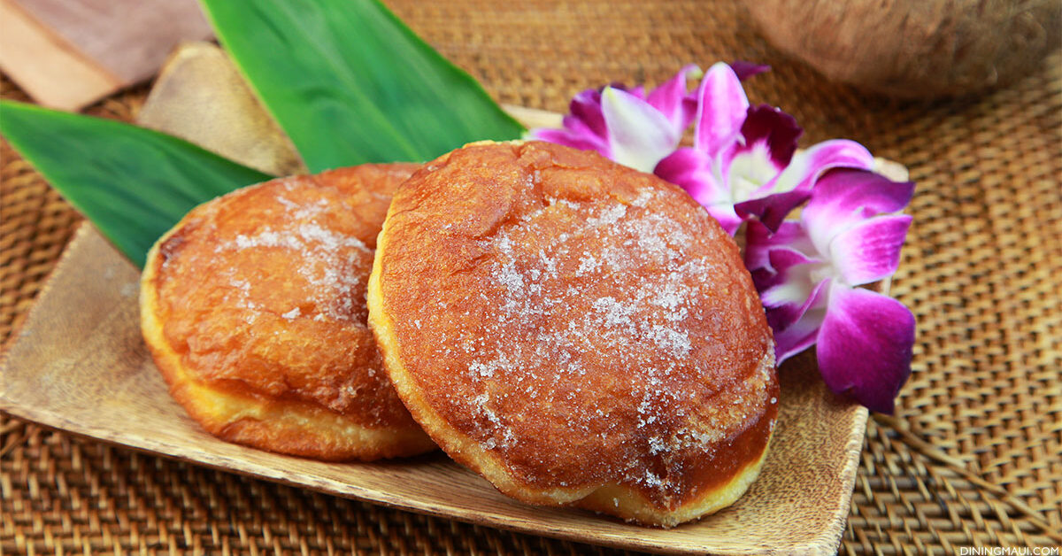 Where To Find The Best Malasadas On Maui
