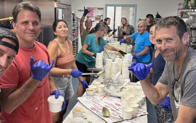 Maui Chefs Unite to Feed Maui!