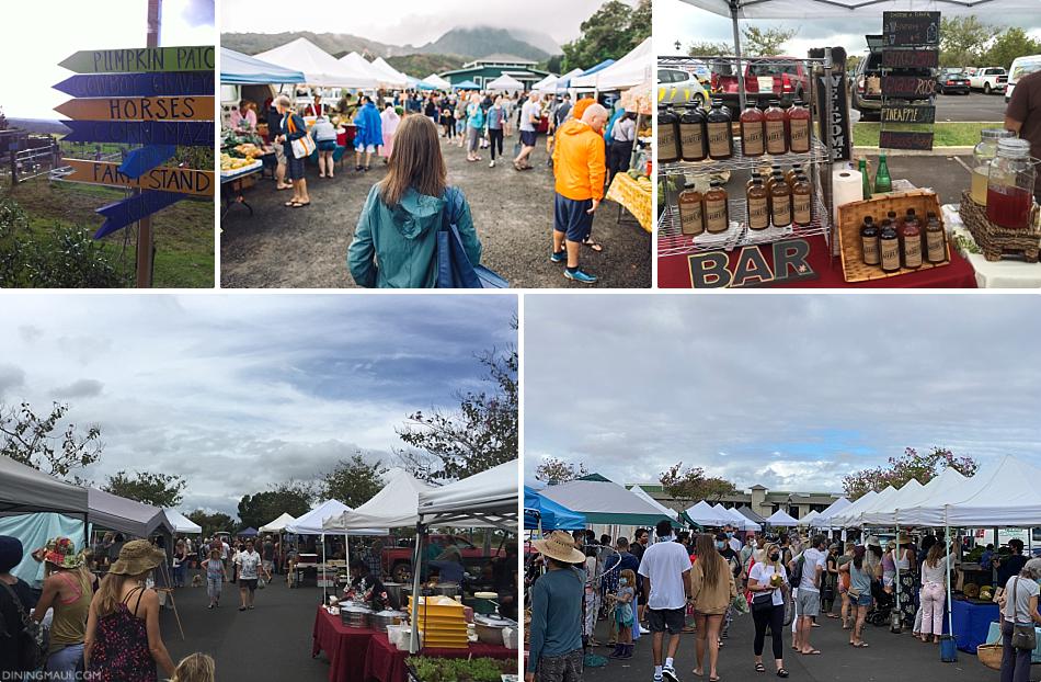 Maui Tropical Fruit Farmers Market