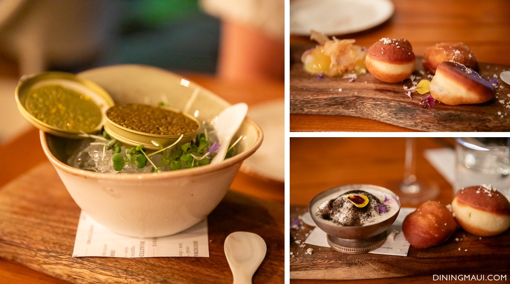 Wailea caviar