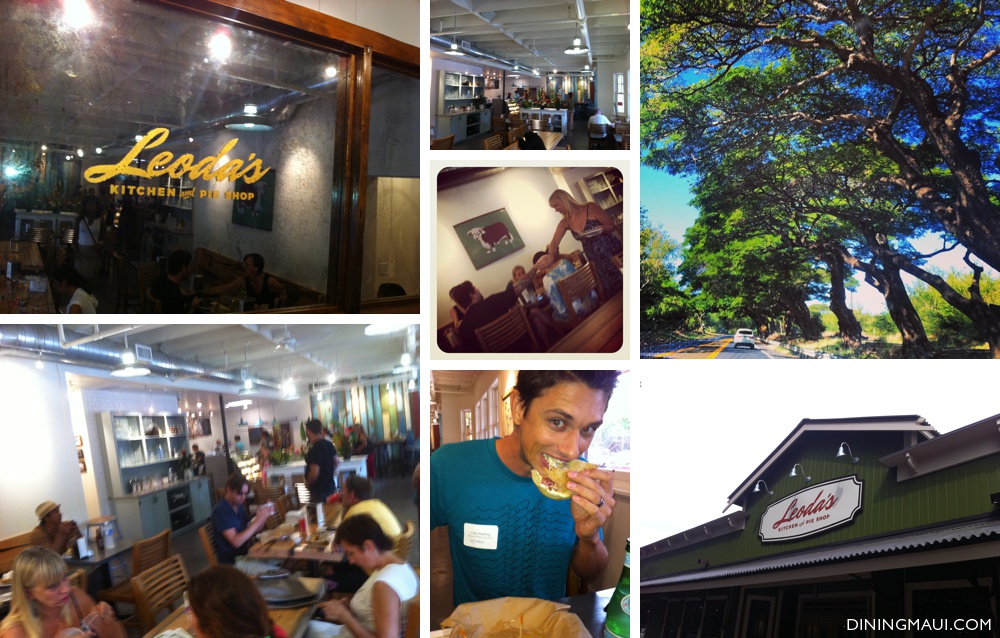 Leoda's Kitchen & Pie Shop
