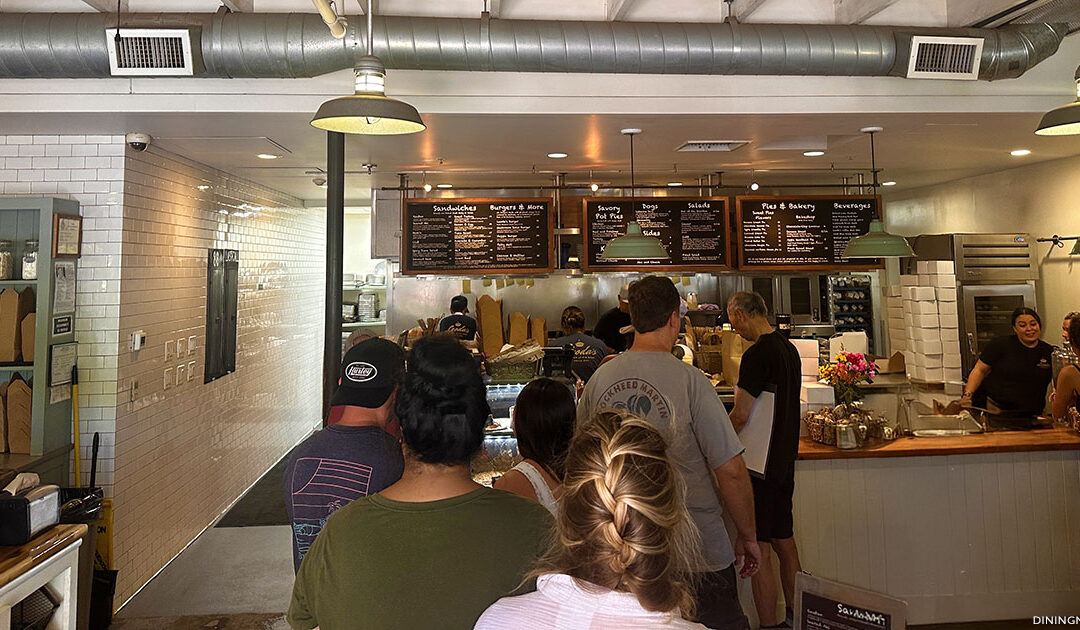 Leoda’s Kitchen & Pie Shop Review