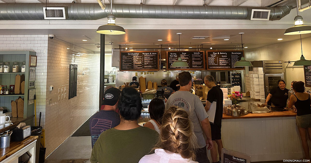 Leoda’s Kitchen & Pie Shop Review