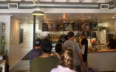 Leoda’s Kitchen & Pie Shop Review