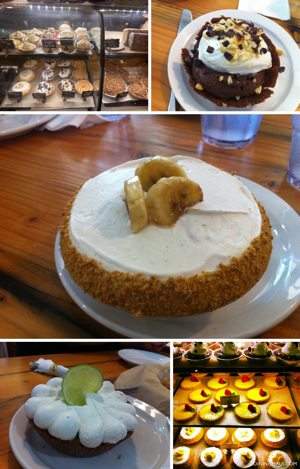 Leoda's pies