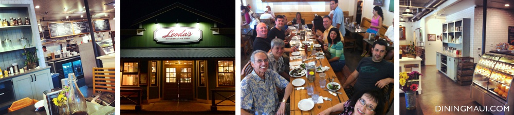 Leoda's restaurant