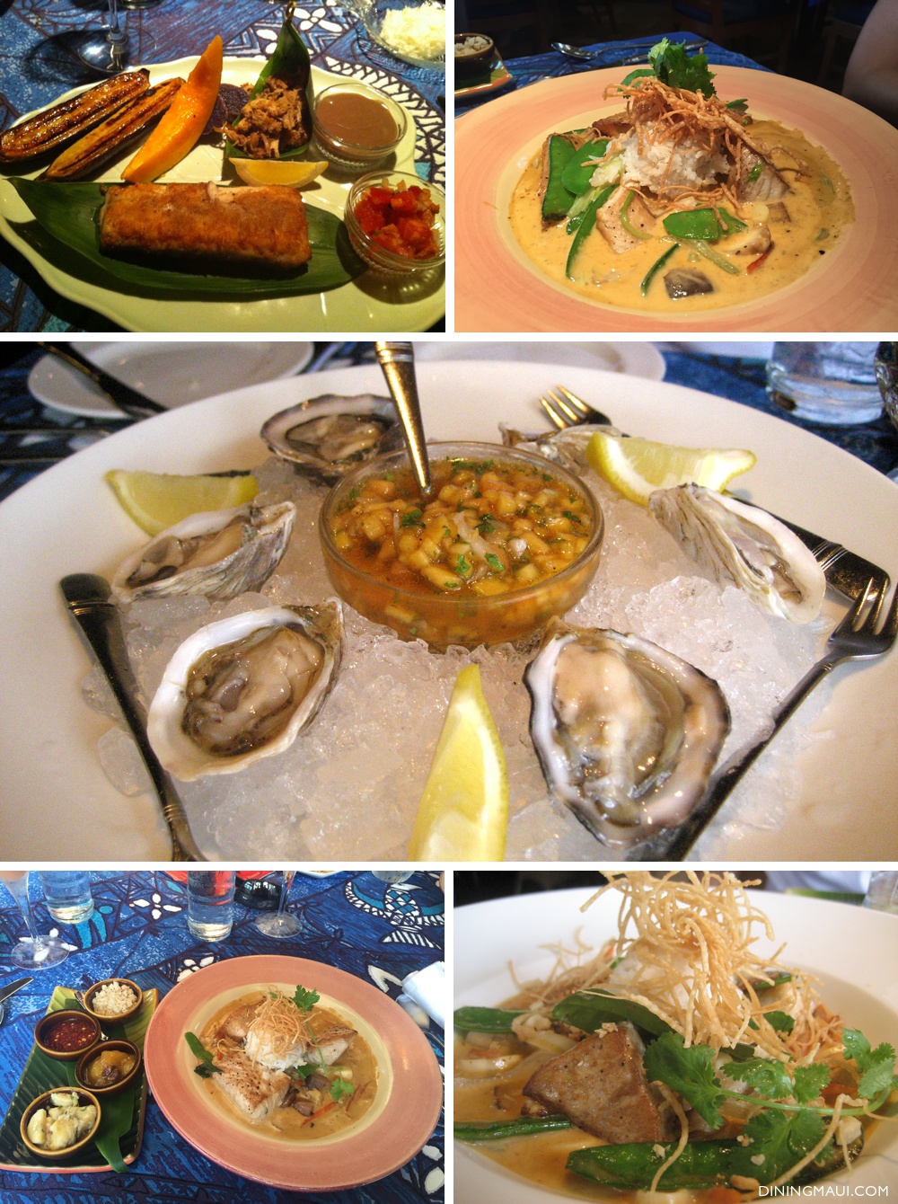 Mama's Fish House restaurant