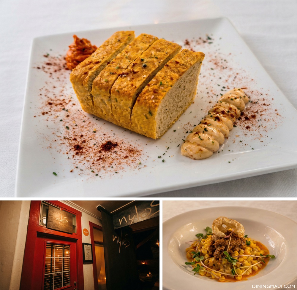 Nylos Paia Restaurant