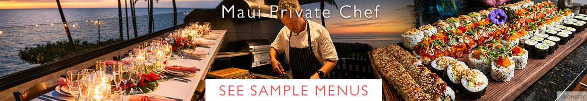 Maui Private Chefs