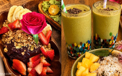Vegan Maui Restaurants