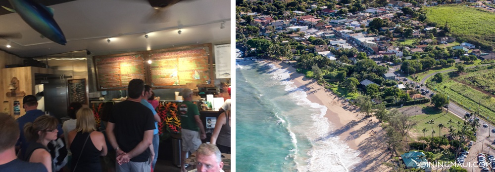 Paia Fish Market